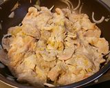カレー味のしょうが焼き♪作り方4写真
