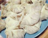 【野菜たっぷり】焼き餃子作り方5写真