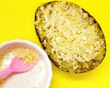 揚げない☆アボカドオープンコロッケ作り方5写真
