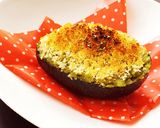 揚げない☆アボカドオープンコロッケ作り方6写真
