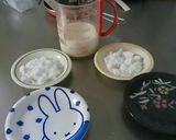 プリン簡単レンジで！！！！！！！！作り方1写真