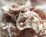 豚しゃぶサラダうどん作り方2写真