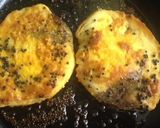 カジキのソテー なんちゃって南インド風作り方4写真