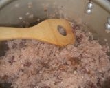 お祝いの時は☆お赤飯作り方6写真