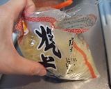 鮭の水煮缶で☆ちゃんちゃん焼きそば！作り方2写真