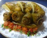 ドルマ～トルコ風ピーマンの肉詰め作り方8写真