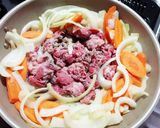 お豆腐たっぷり肉豆腐作り方5写真