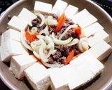 お豆腐たっぷり肉豆腐作り方8写真