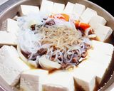 お豆腐たっぷり肉豆腐作り方9写真