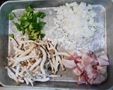 我が家のこだわり*オムライス作り方1写真
