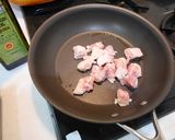 我が家のこだわり*オムライス作り方3写真