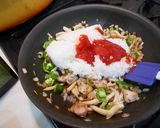 我が家のこだわり*オムライス作り方4写真