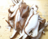 簡単！ 白菜と ワカメの 中華スープ♪作り方2写真