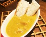 野菜のバターチキンカレー作り方8写真
