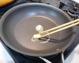 我が家のこだわり*オムライス作り方8写真