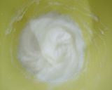 卵白1個でミルクパウンドケーキ作り方1写真