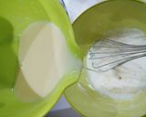 卵白1個でミルクパウンドケーキ作り方4写真