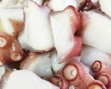 プチやき♪たこお好み焼き風味作り方2写真