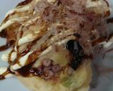 プチやき♪たこお好み焼き風味作り方6写真