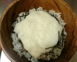 モロヘイヤのナムル丼作り方3写真