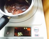 【板チョコ1枚ガトーショコラ】AWQ作り方2写真