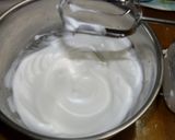 生桃のレアチーズケーキ作り方8写真