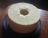 ふわふわでしっとりのシフォンケーキ作り方21写真