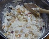 生桃のレアチーズケーキ作り方11写真