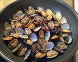 炊飯器☆あさりの炊き込みご飯作り方4写真