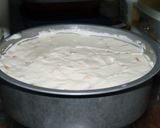 生桃のレアチーズケーキ作り方12写真