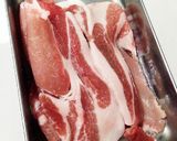 ☆★簡単すぎる生姜焼き★☆作り方1写真