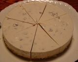 生桃のレアチーズケーキ作り方14写真
