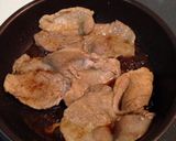 ☆★簡単すぎる生姜焼き★☆作り方3写真