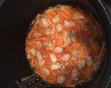 炊飯器☆あさりの炊き込みご飯作り方6写真