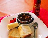 缶ごと焼くだけ簡単シーチキンドライカレー作り方3写真