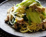 レンジで簡単♪キャベツの塩ダレ蒸し作り方10写真