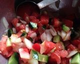 シーチキンカレーdeなんちゃってブリトー作り方2写真