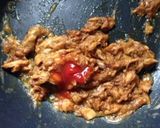 シーチキンカレーdeなんちゃってブリトー作り方12写真