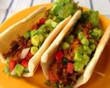 シーチキンカレーdeなんちゃってブリトー作り方13写真