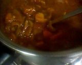 ☆材料全部１つずつ夏のシーチキンカレー☆作り方3写真