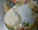 ポテトサラダ★ウォーターオーブン大活用!作り方8写真