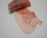ふんわり♪豚肉の梅しそロール作り方2写真