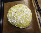 簡単！かぼちゃのカンパーニュ★HB作り方6写真