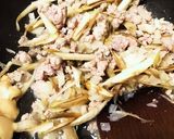 食物繊維たっぷり♪ごぼう入りコロッケ☆作り方4写真