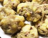 食物繊維たっぷり♪ごぼう入りコロッケ☆作り方5写真