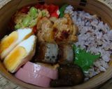 わっぱ弁当～おかずの詰め方作り方11写真