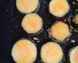 焼きズッキーニのパルメザンチーズのせ作り方2写真