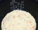 HMと炊飯器で簡単美味しいケークサレ♡作り方5写真