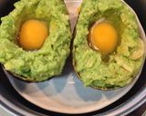 チップスinアボカドでエッグスラット⁉︎作り方6写真
