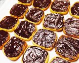 贅沢！生チョコサンドクッキー！(白)作り方3写真
